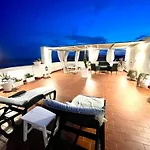 Prázdninový dům La Terrazza Sul Mare Santa Marinella