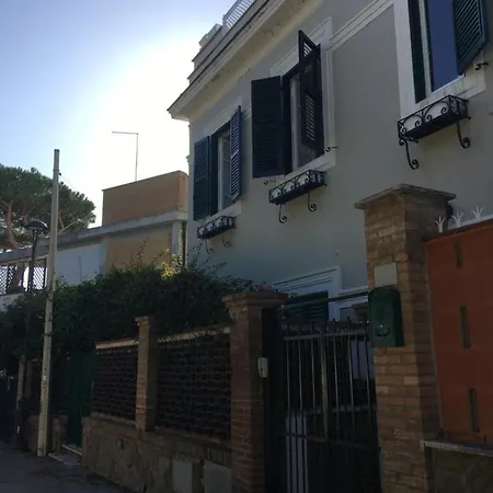 La Terrazza Sul Mare Vakantiehuis *