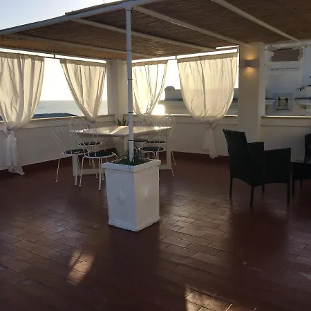 La Terrazza Sul Mare * Santa Marinella