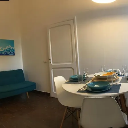 La Terrazza Sul Mare Vakantiehuis
