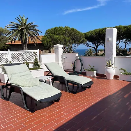 La Terrazza Sul Mare Vakantiehuis