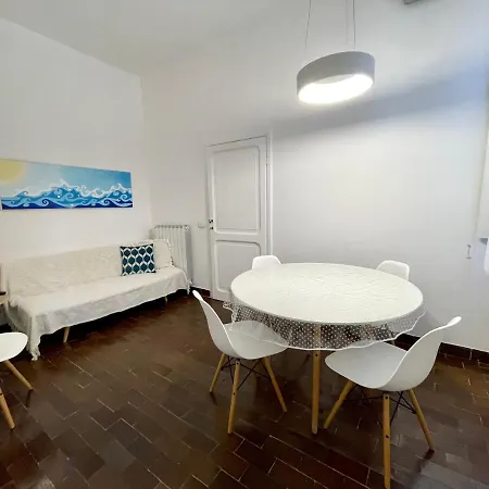 Vakantiehuis La Terrazza Sul Mare Santa Marinella