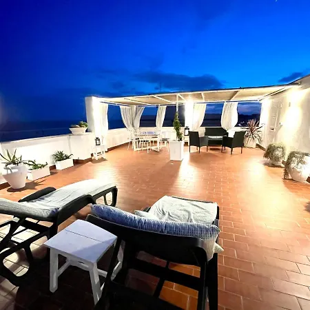 Holiday home La Terrazza Sul Mare Santa Marinella