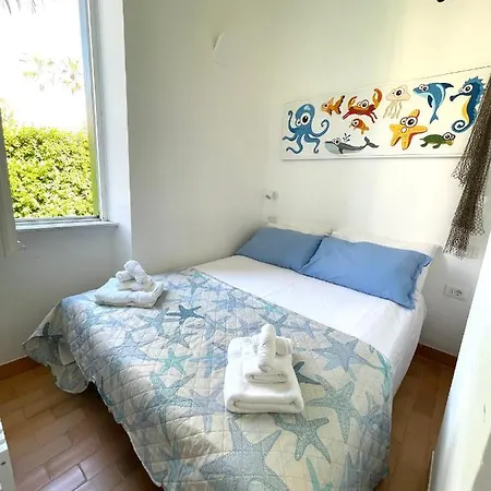 La Terrazza Sul Mare Vakantiehuis