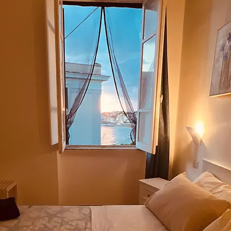 La Terrazza Sul Mare Vakantiehuis Santa Marinella